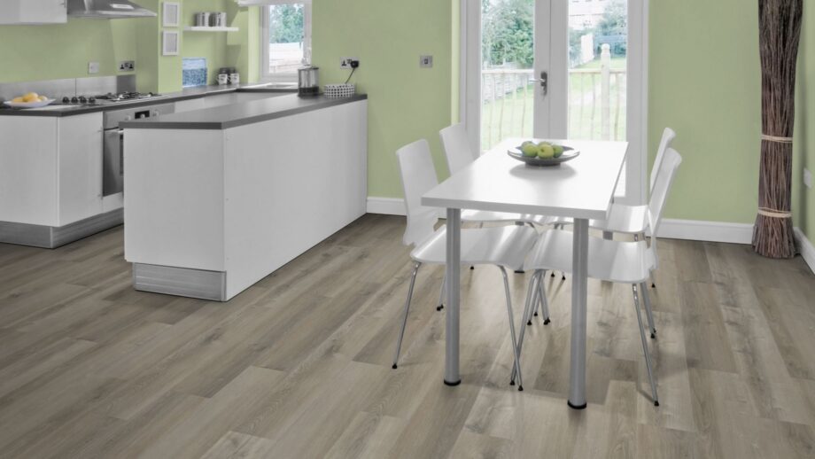 SPC Klick-Vinylboden Traffic Odin 6,5 mm mit integrierter Trittschalldämmung – 4