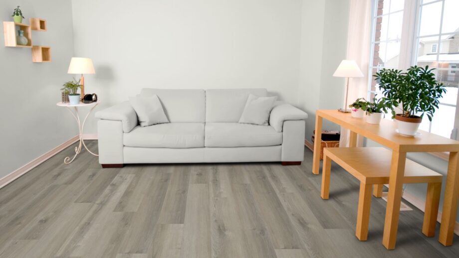 SPC Klick-Vinylboden Traffic Odin 6,5 mm mit integrierter Trittschalldämmung – 5