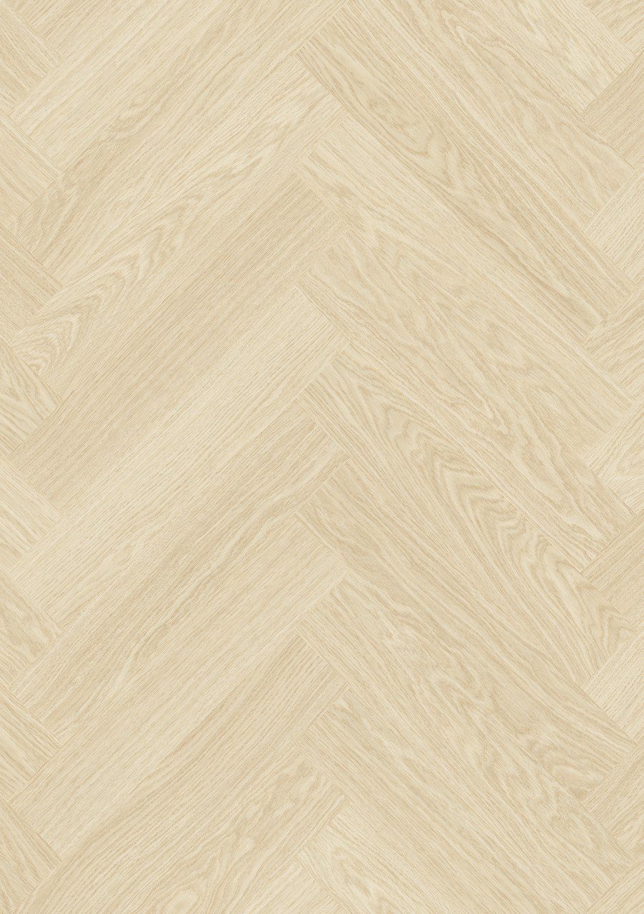 Vinylboden Fischgrät Quick-Step Ciro Pure Oak Polar