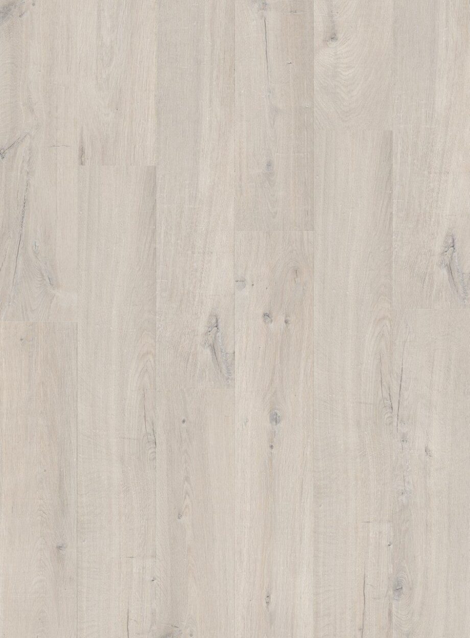 Vinylboden Quick-Step Bloom Cotton Oak White Blush