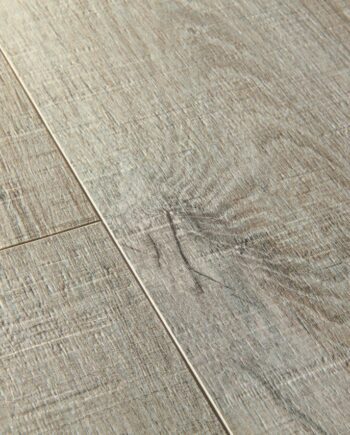 Vinylboden zum Kleben QUICK STEP, Pulse Glue Plus, Cotton Eiche hall, saejäljed, gefast