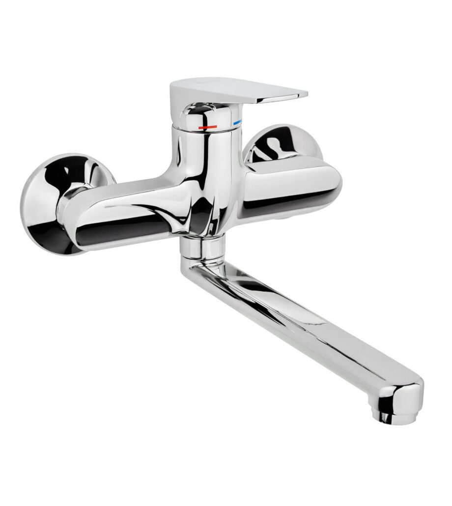 Wand-Küchenarmatur Emmevi Nicla 89005 Wand-Küchenarmatur Emmevi Nicla 89005