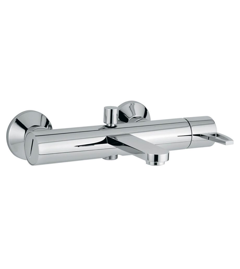 Wannenarmatur Emmevi Ade 78001, Chrom, Gelochter Hebel, Nur Armatur Wannenarmatur Emmevi Ade 78001 – 3