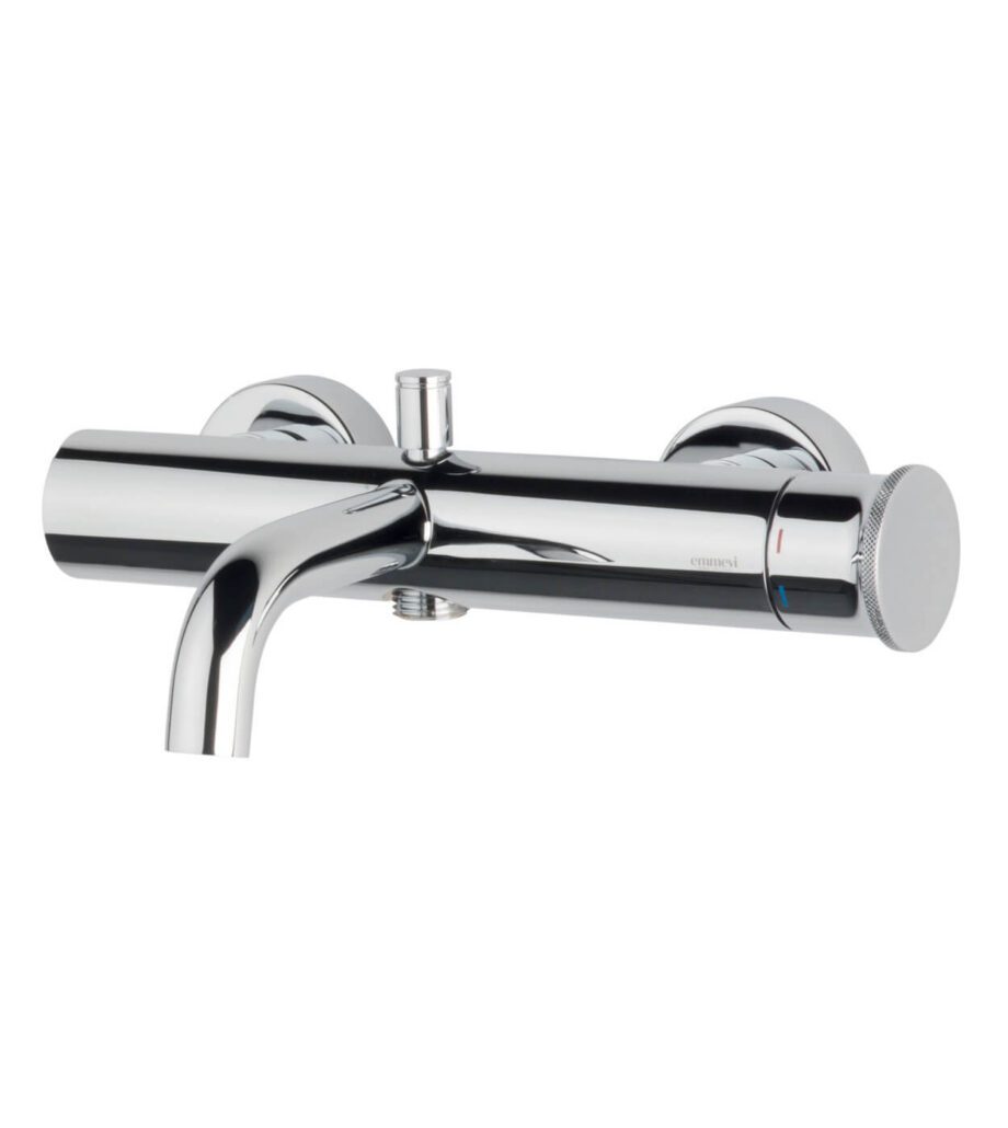 Wannenarmatur Emmevi Filobrass 85001 – Ansicht 3 Wannenarmatur Emmevi Filobrass 85001 – 3