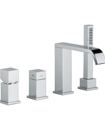 Wannenrandarmatur Emmevi Siris 47120, 4-Loch