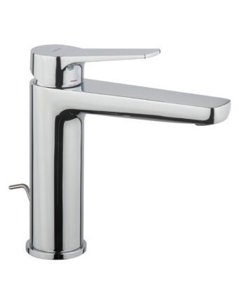 Waschtischarmatur Emmevi Altura 34003 mit Ablaufgarnitur