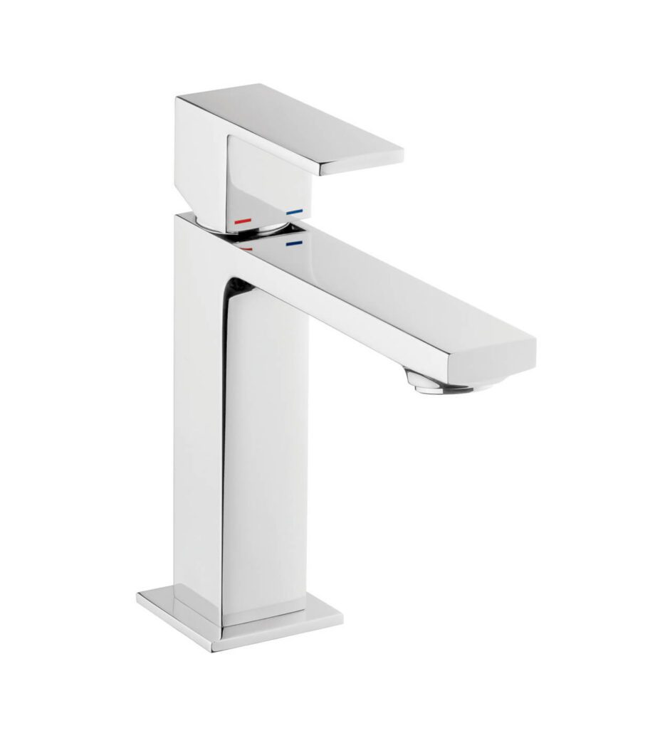 Waschtischarmatur Emmevi Gea 26003 mit Click-Clack-Ablauf – Ansicht 2 Waschtischarmatur Emmevi Gea 26003 mit Click-Clack-Ablauf – 2