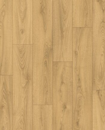 Wasserfestes Laminat Quick-Step Classic Sandy Oak