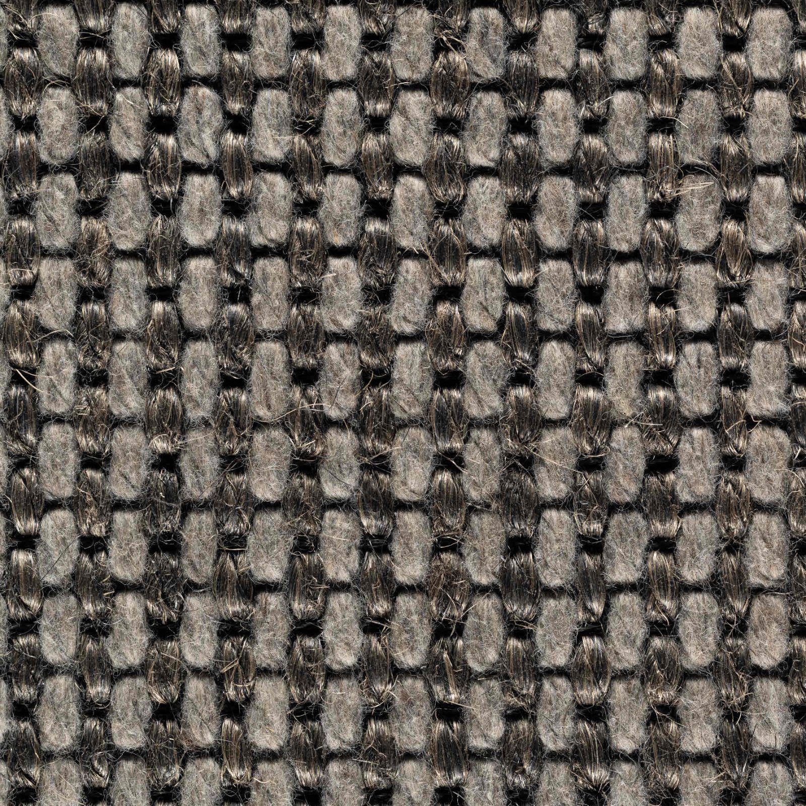 Wolle-Sisal-Teppichboden Tasibel Moko 8324/22