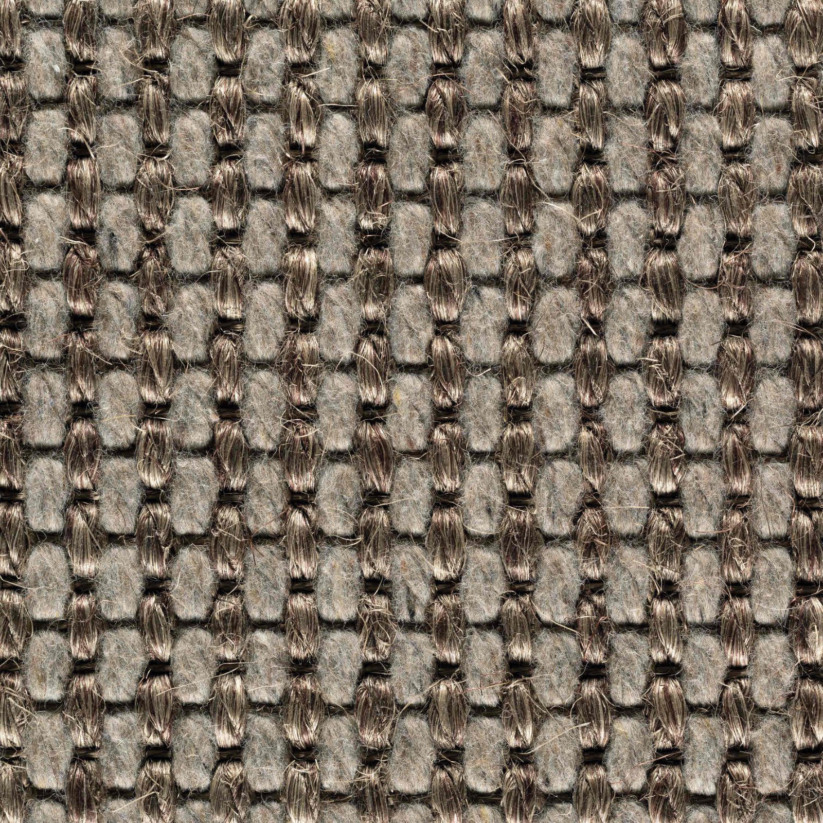 Wolle-Sisal-Teppichboden Tasibel Moko 8326/22