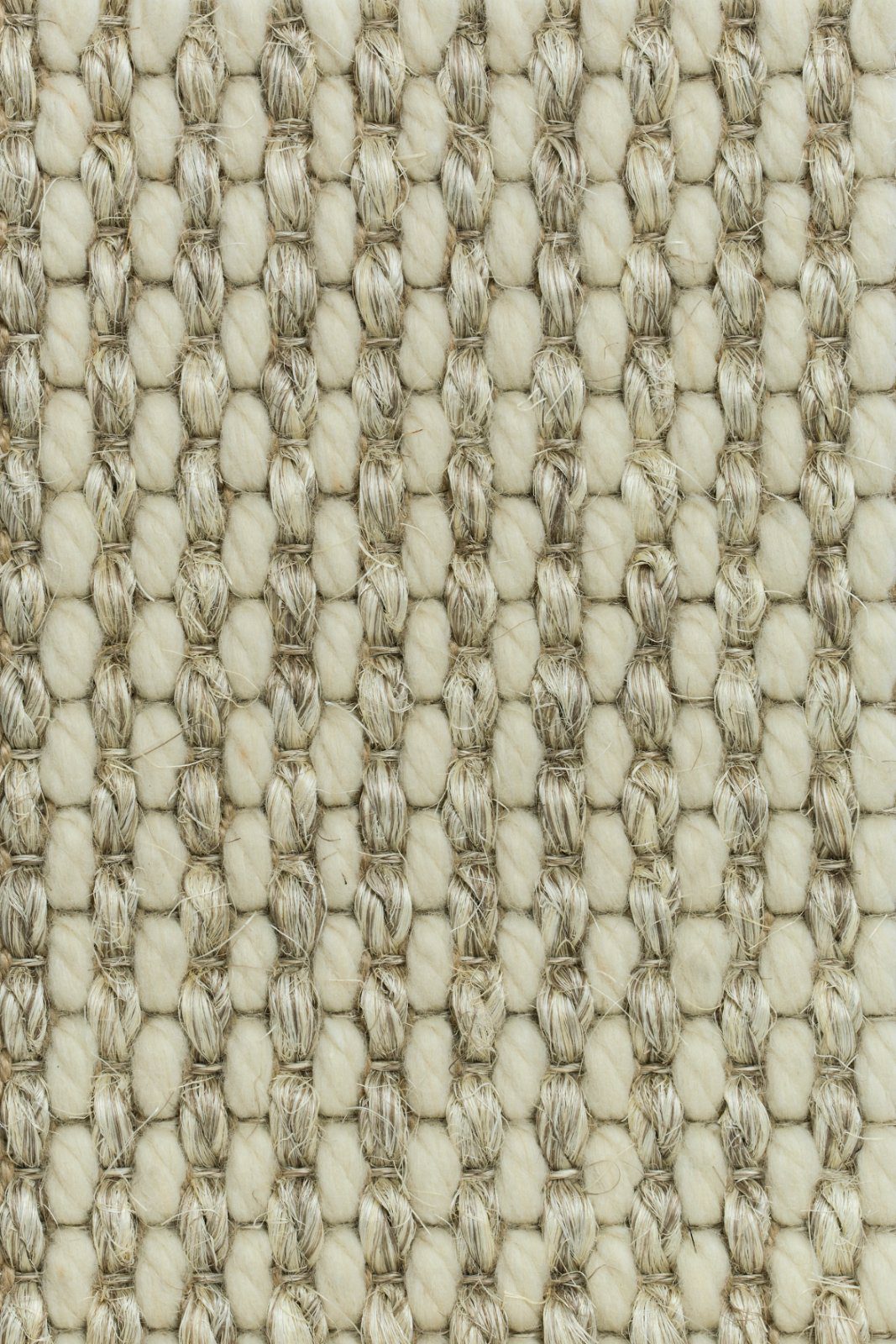 Wolle-Sisal-Teppichboden Tasibel Moko 8339/22