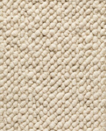 Wollteppichboden Creatuft Malta 38 White