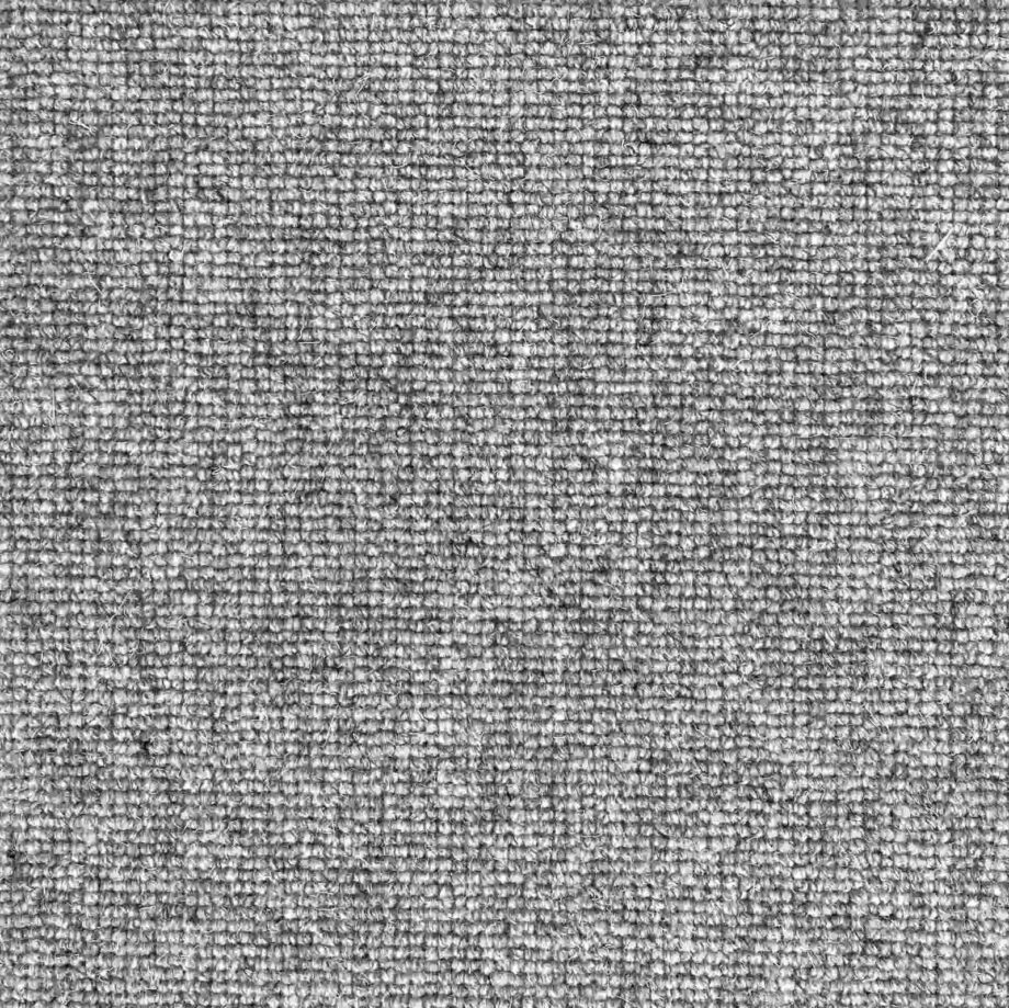Wollteppichboden Creatuft Riga 40 Mid grey Wollteppichboden Creatuft Riga 40 Mid grey