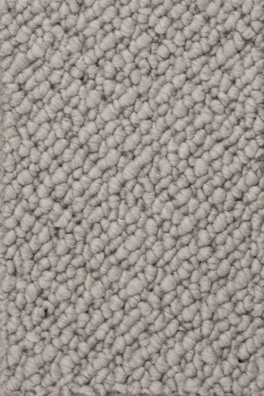 Wollteppichboden Creatuft Titan 3 Light grey