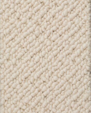 Wollteppichboden Creatuft Titan 38 White