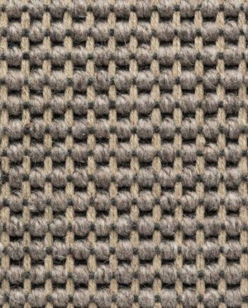 Wollteppichboden Creatuft Tivoli Plus 40 Dark grey
