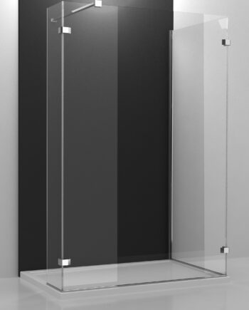 Walk-In-Duschwand B