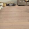 Parkettboden Eiche Tarkett Shade Cream White Plank XT, Landhausdiele, 2-seitig Mikrofase, gebürstet, gebeizt, Proteco Natura Mattlack – 2