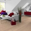 Parkettboden Eiche Tarkett Shade Cream White Plank XT, Landhausdiele, 2-seitig Mikrofase, gebürstet, gebeizt, Proteco Natura Mattlack – 3