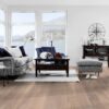 Parkett Eiche Tarkett Shade Satin White Plank, Landhausdiele, 2-seitig Mikrofase, Proteco Hardwax Oil – 5