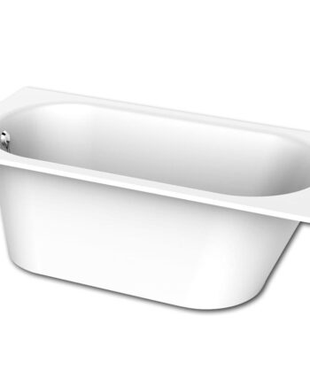 Badewanne PAA VARIO, Cast Stone Mineralguss, glänzend