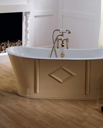 Gusseisen-Badewanne Chateau