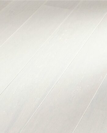 Parkettboden Eiche Meister Polar white oak harmonious, gebürstet, matt versiegelt PD400