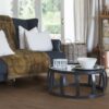 Parkettboden Tarkett Shade Eiche Italian Brown DuoPlank, 2-Stab, gebürstet, Proteco Natura Mattlack – 3