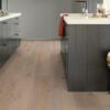 Parkett Tarkett Shade Eiche Soft Beige Plank, Landhausdiele, gebürstet, 2-seitig Mikrofase, Proteco Natura Mattlack – 3