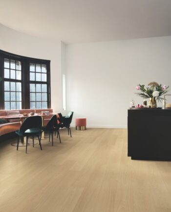 Laminatboden Eiche Quick-Step Signature Beige Varnished Oak