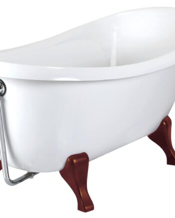 Badewanne PAA , Silkstone Mineralguss, matt