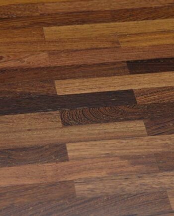 Mosaikparkett Wenge Panga-Panga englischer Verband