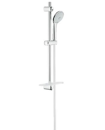 Duschset GROHE Euphoria 110 Massage, 600 mm, Chrom