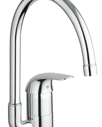 Küchenarmatur GROHE Euroeco, Chrom (Art. 32752000)