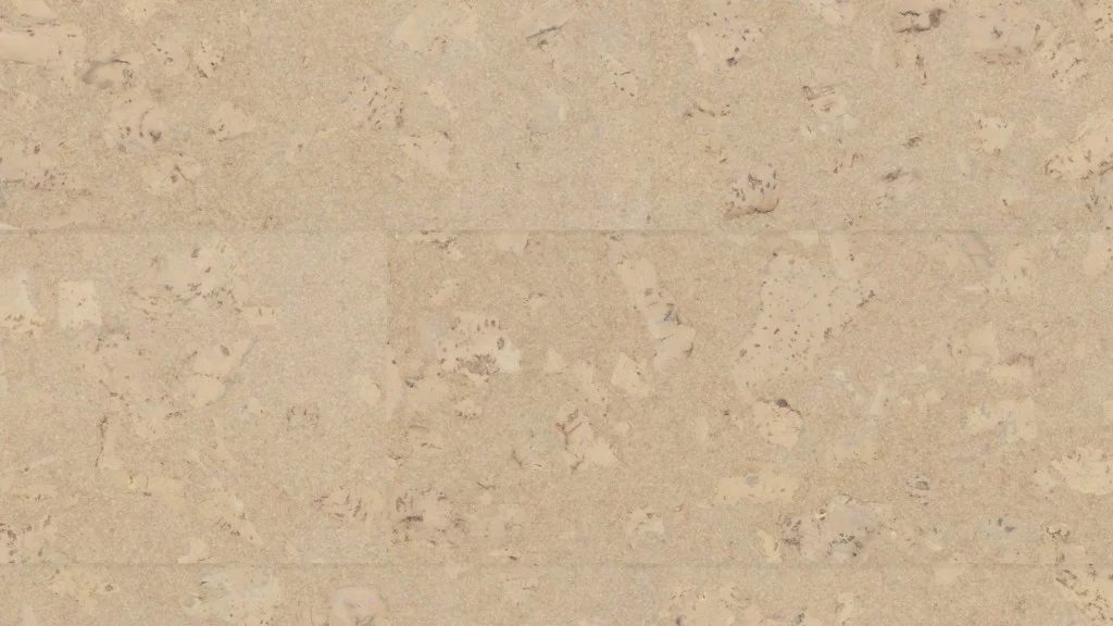 Korkboden Granorte Naturtrend Marmor Cream – 2