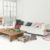 Laminatboden Eiche Quick-Step Impressive Ultra White – 6