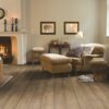 Laminatboden Eiche Quick-Step Impressive Ultra Scraped Oak Grey Brown – 4