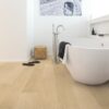 Laminat Eiche Quick-Step Impressive Ultra White Varnished Oak – 4