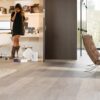 Laminat Landhausdielen Eiche Quick-Step Largo Authentic Oak – 5