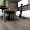 Laminat Landhausdielen Eiche Quick-Step Largo Grey Vintage Oak – 4