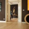 Laminatboden Landhausdielen Eiche Quick-Step Largo Natural Varnished Oak – 2