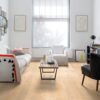 Laminat Landhausdielen Eiche Quick-Step Largo White Varnished Oak – 2