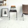 LVT Vinylboden Quick-Step, Ambient Click, Marmor Carrara Weiß, gefast – 5