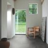 LVT Vinylboden Quick-Step, Ambient Click, Fliese schwarz, gefast – 5