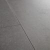 LVT Vinylboden Quick-Step, Ambient Click Plus, Vibrant Medium Grau, gefast – Ansicht 2 LVT Vinylboden Quick-Step, Ambient Click Plus, Vibrant Medium Grau, gefast – 2