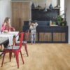 LVT Vinylboden Quick-Step, Balance Click, Canyon Eiche natur, gefast – 3