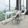 LVT Vinylboden Quick-Step, Balance Click, Silk Eiche hell, gefast – 3