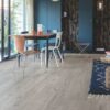 LVT Vinylboden Quick-Step, Pulse Click, Cotton Oak Cozy Grey, Eiche, gefast – Ansicht 3 LVT Vinylboden Quick-Step, Pulse Click, Cotton Oak Cozy Grey, Eiche, gefast – 3