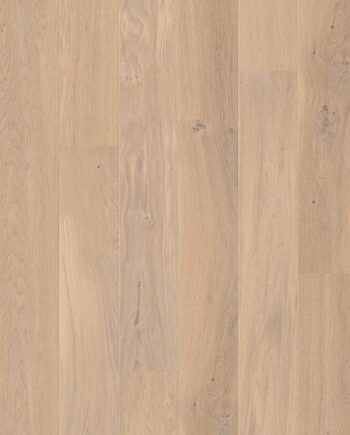 Parkett Quick-Step Eiche Himalayan white extra matt