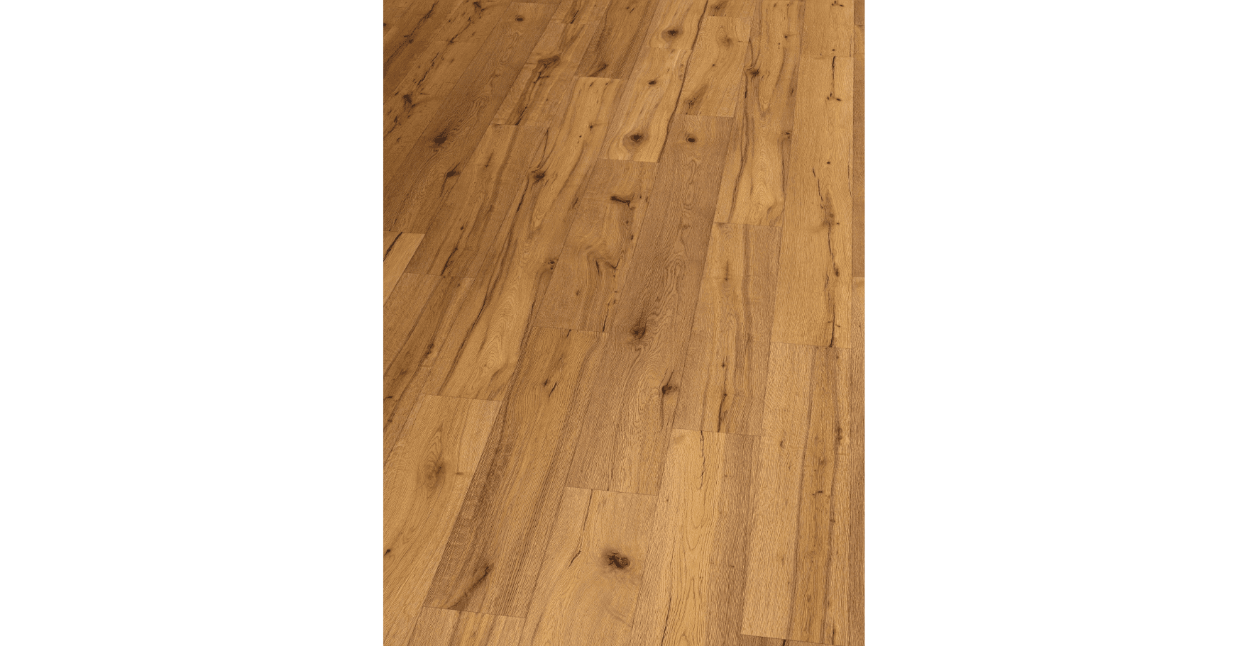 Parkett Eiche Classic, gebürstet, geölt – 4